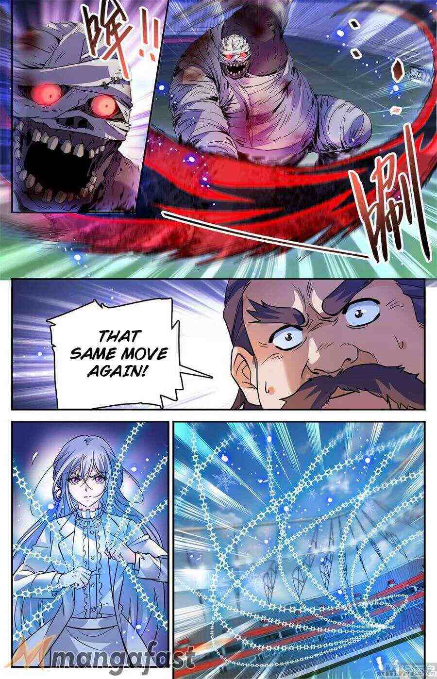 Versatile Mage Chapter 539-eng-li - Page 4