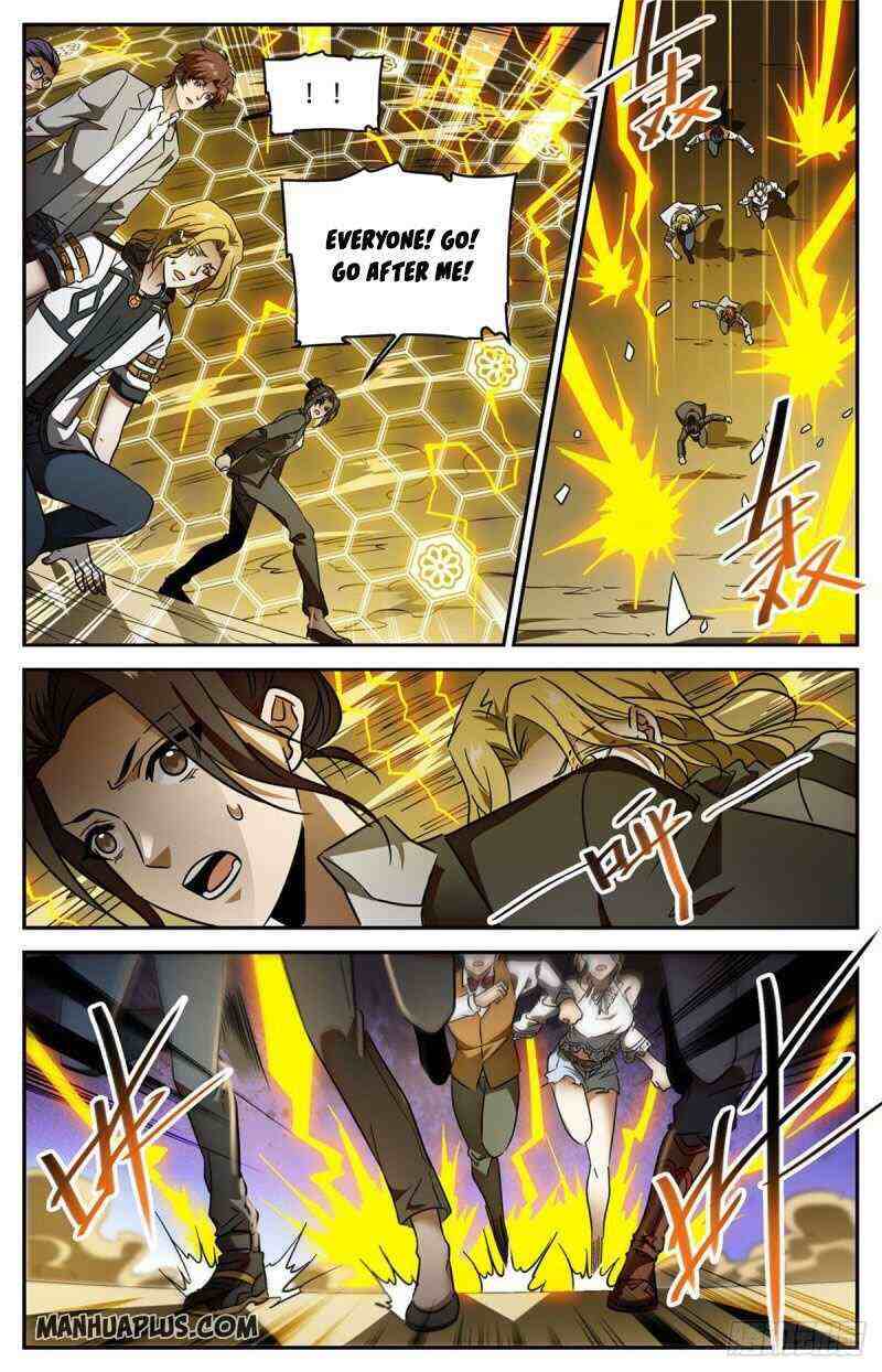 Versatile Mage Chapter 598-eng-li - Page 10