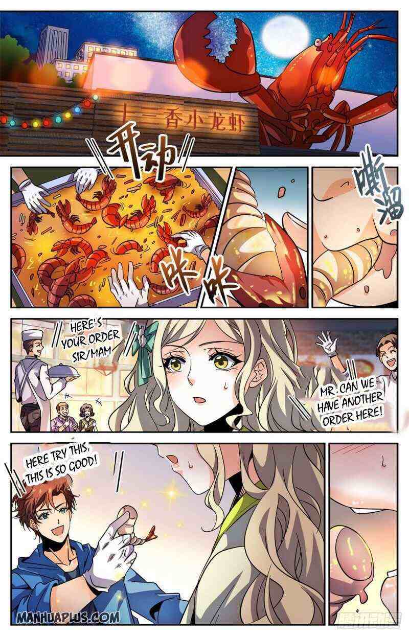 Versatile Mage Chapter 585-eng-li - Page 5