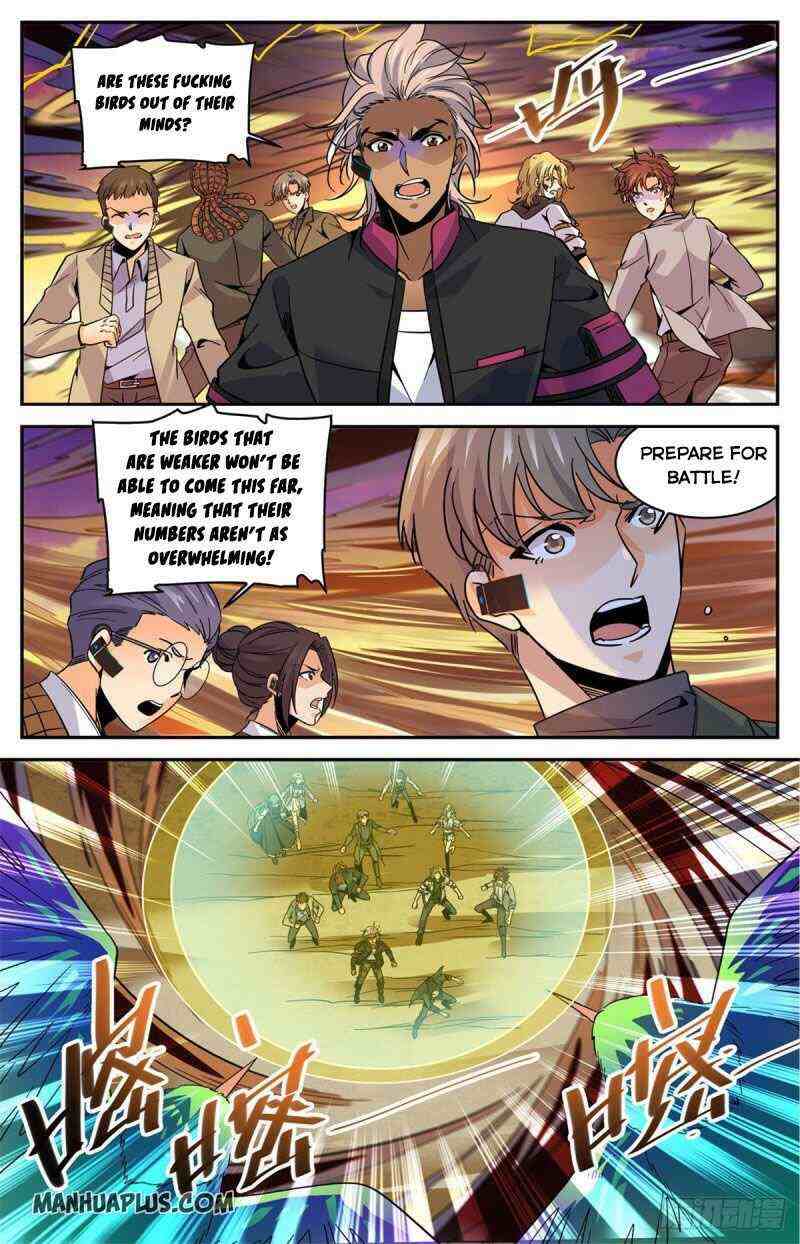Versatile Mage Chapter 596-eng-li - Page 2