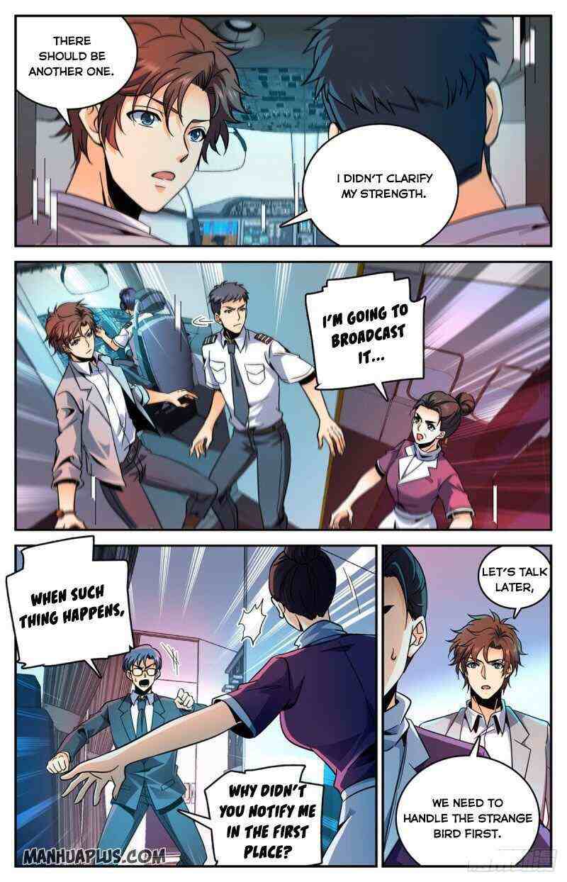 Versatile Mage Chapter 586-eng-li - Page 4