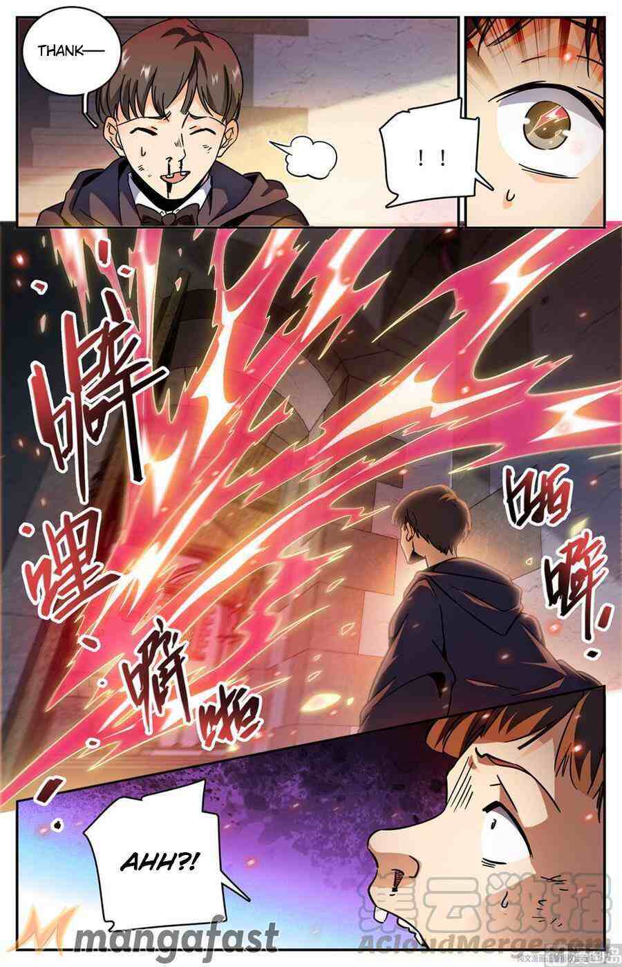 Versatile Mage Chapter 566-eng-li - Page 1