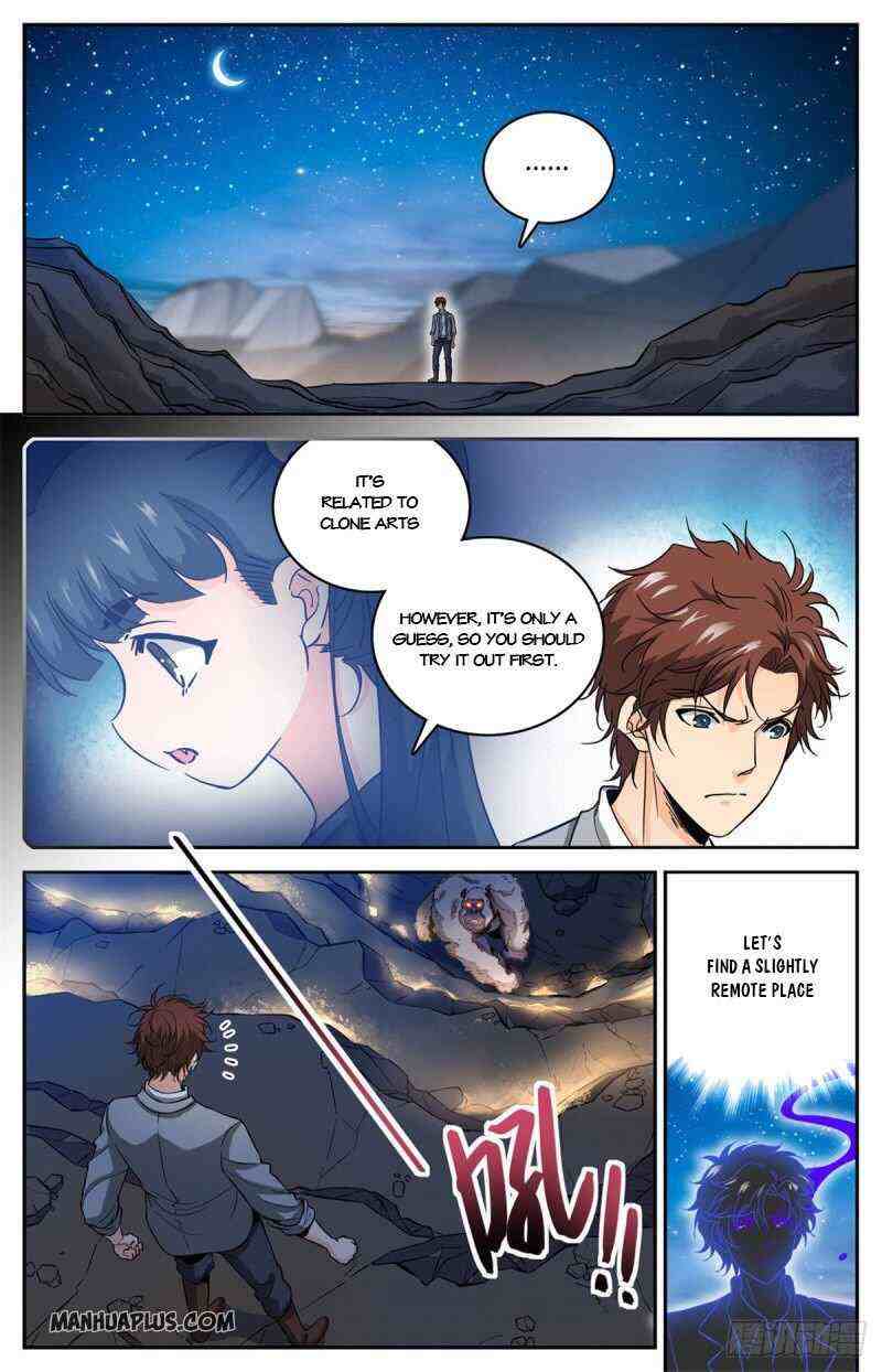 Versatile Mage Chapter 610-eng-li - Page 0