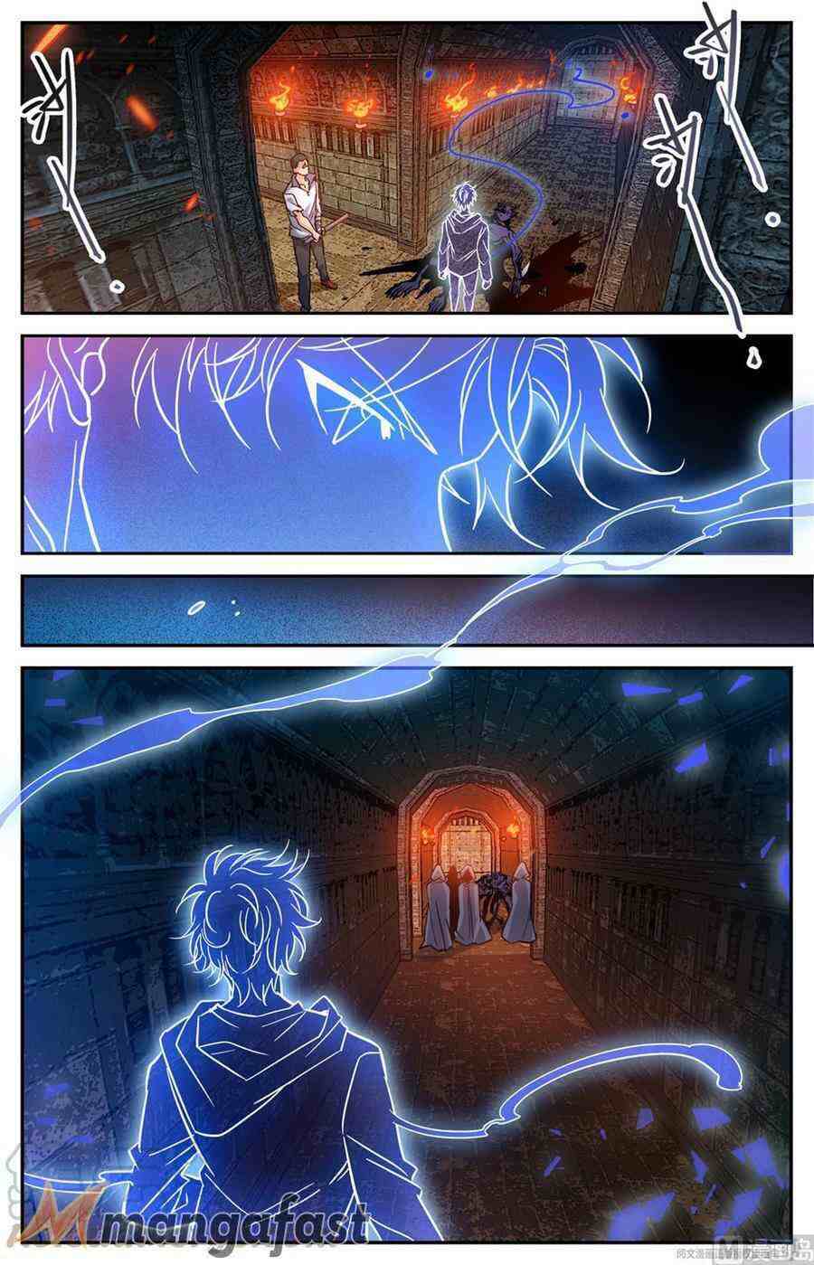 Versatile Mage Chapter 564-eng-li - Page 9