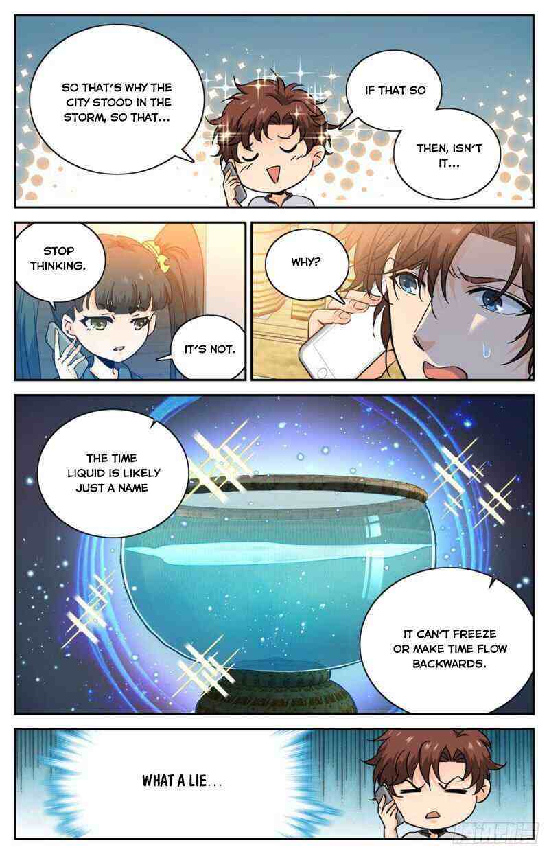 Versatile Mage Chapter 600-eng-li - Page 6