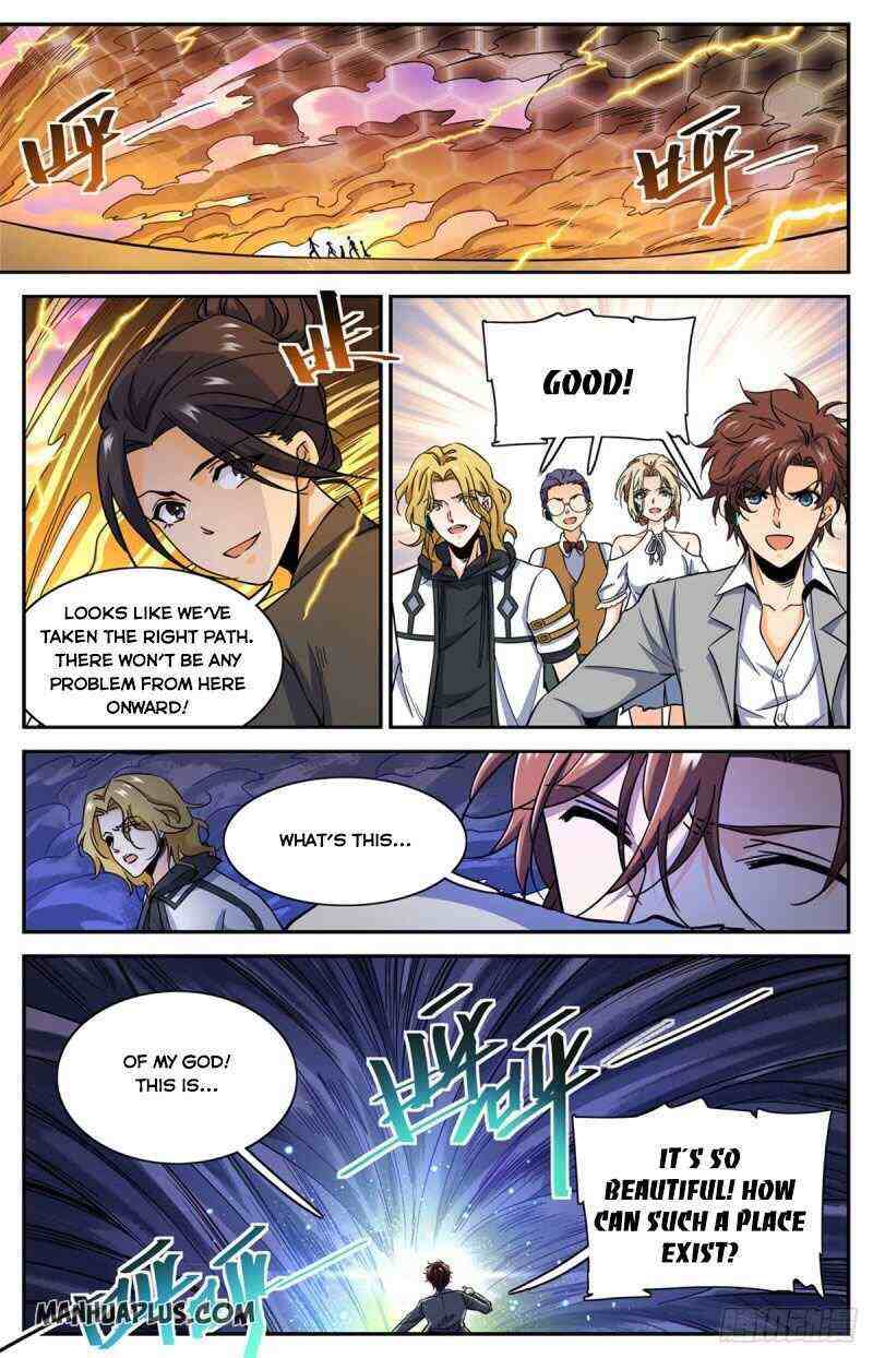 Versatile Mage Chapter 599-eng-li - Page 1