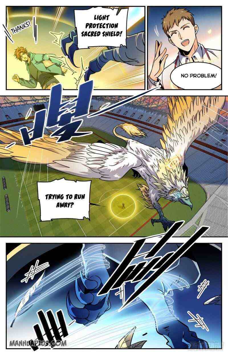 Versatile Mage Chapter 583-eng-li - Page 5