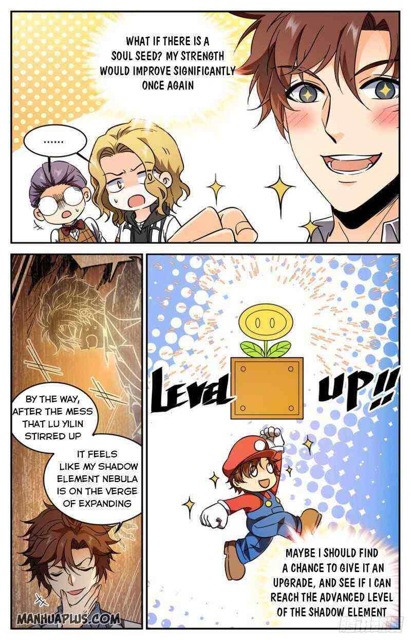 Versatile Mage Chapter 594-eng-li - Page 1