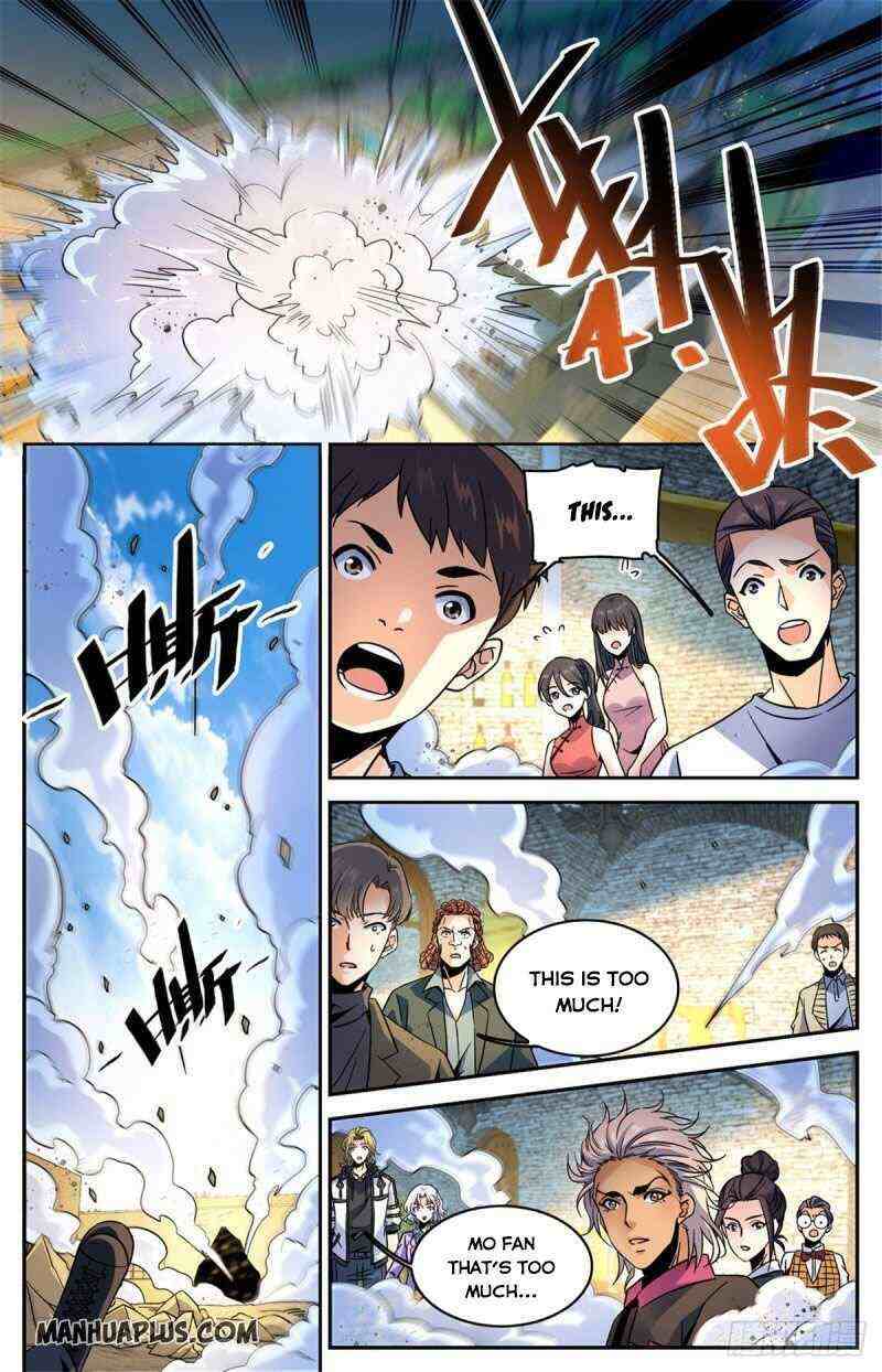 Versatile Mage Chapter 587-eng-li - Page 10
