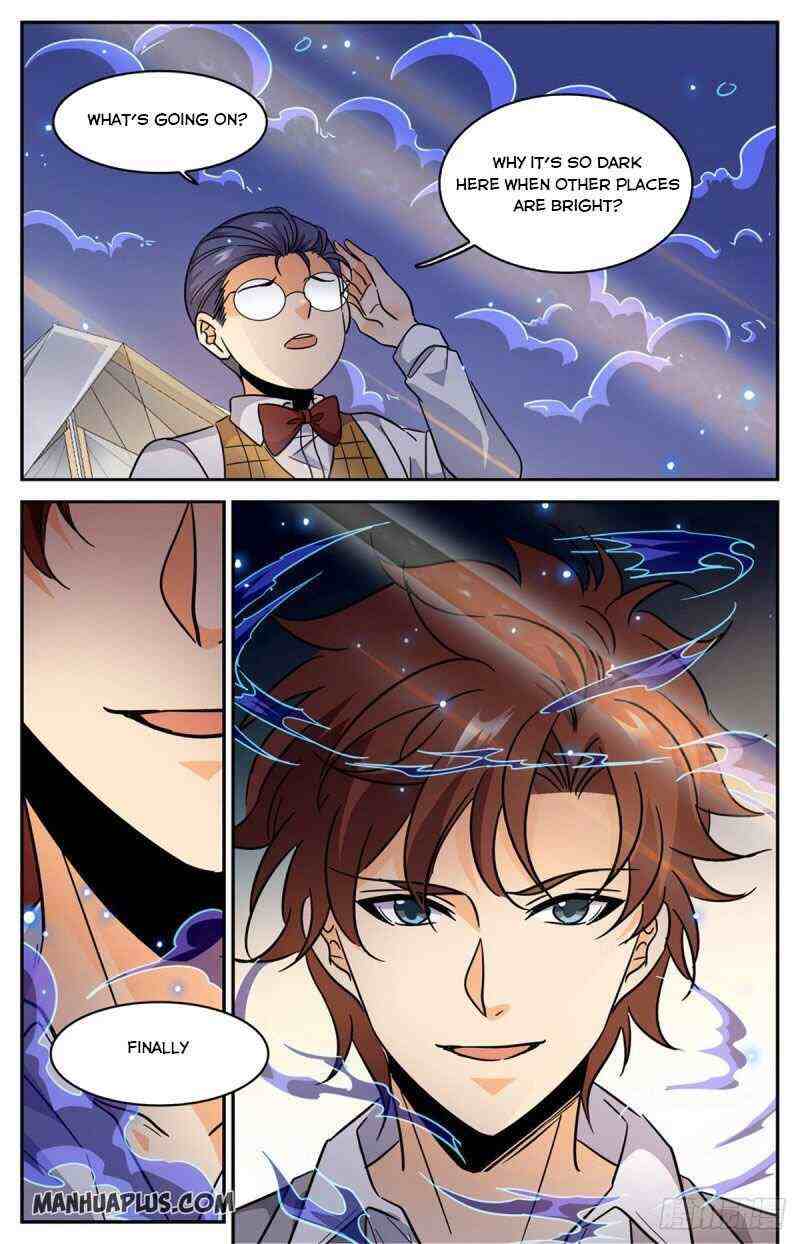 Versatile Mage Chapter 594-eng-li - Page 6
