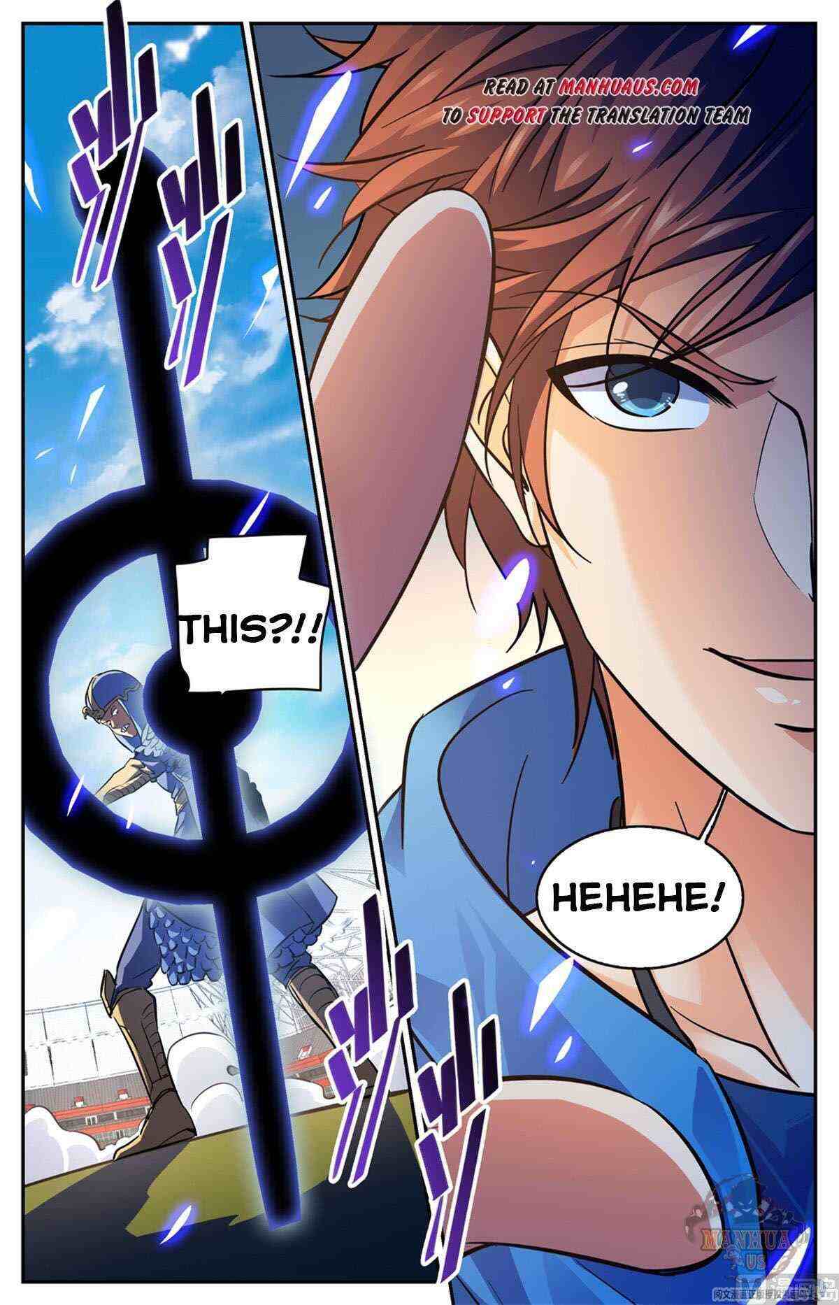 Versatile Mage Chapter 576-eng-li - Page 13