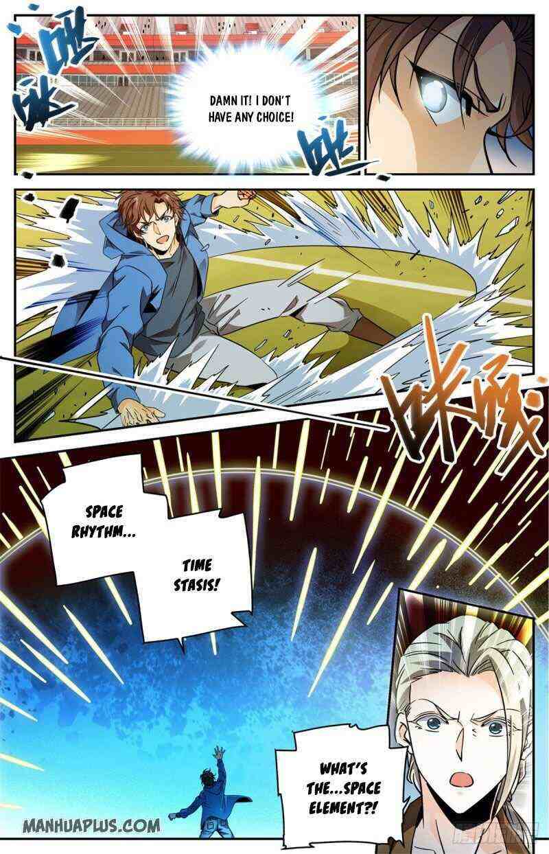 Versatile Mage Chapter 583-eng-li - Page 2