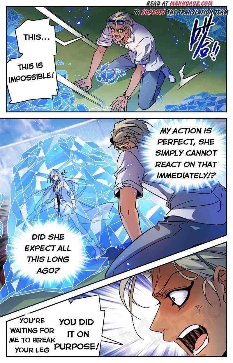 Versatile Mage Chapter 541-eng-li - Page 10