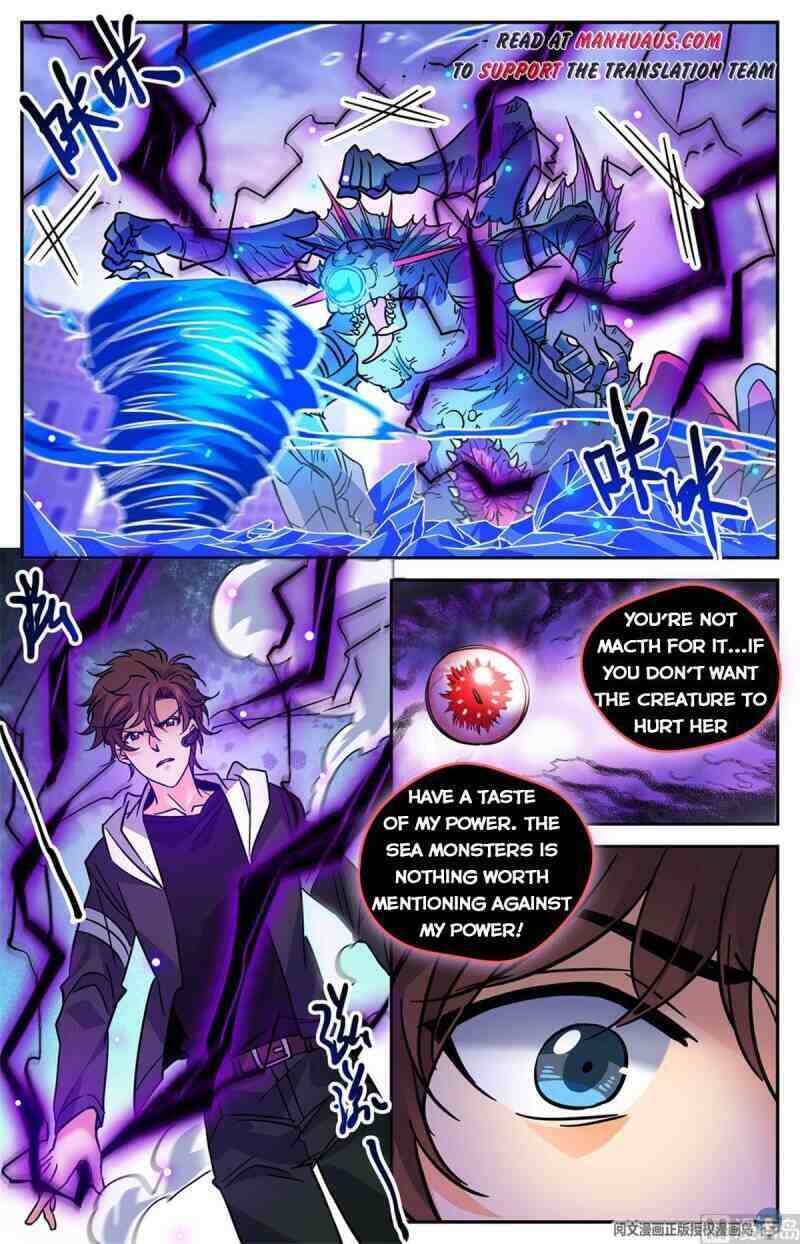 Versatile Mage Chapter 524-eng-li - Page 2