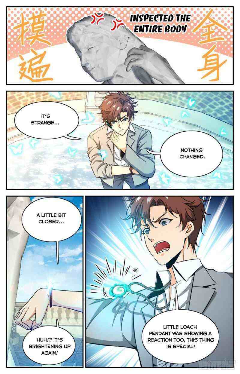 Versatile Mage Chapter 599-eng-li - Page 8