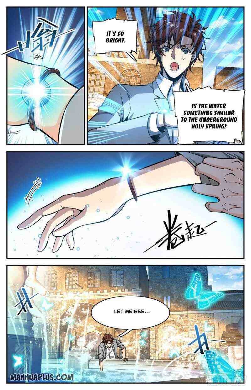 Versatile Mage Chapter 599-eng-li - Page 6