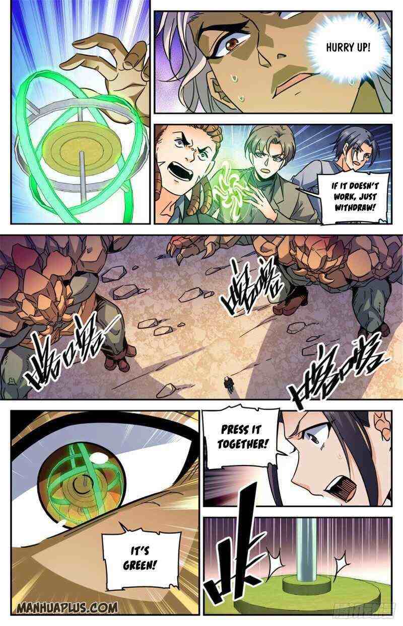 Versatile Mage Chapter 589-eng-li - Page 6