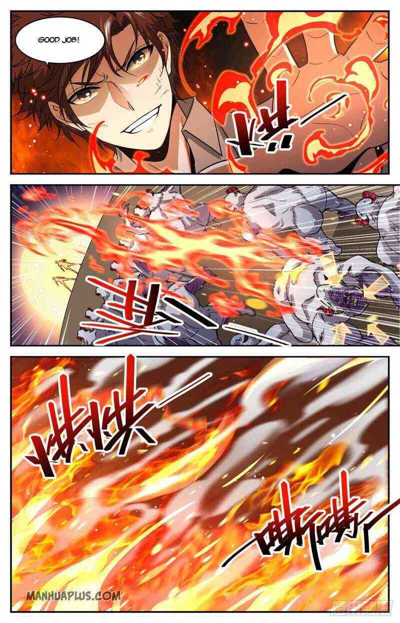 Versatile Mage Chapter 612-eng-li - Page 4