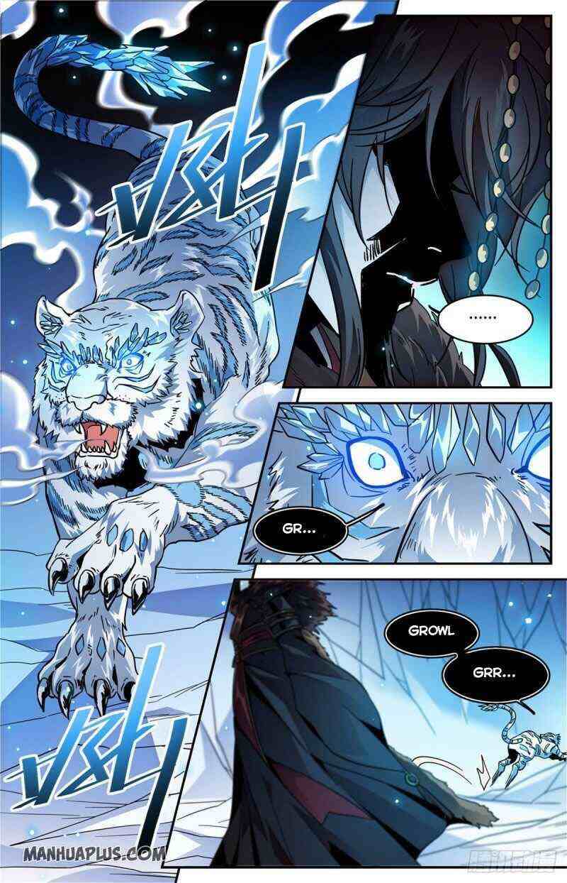 Versatile Mage Chapter 579-eng-li - Page 5