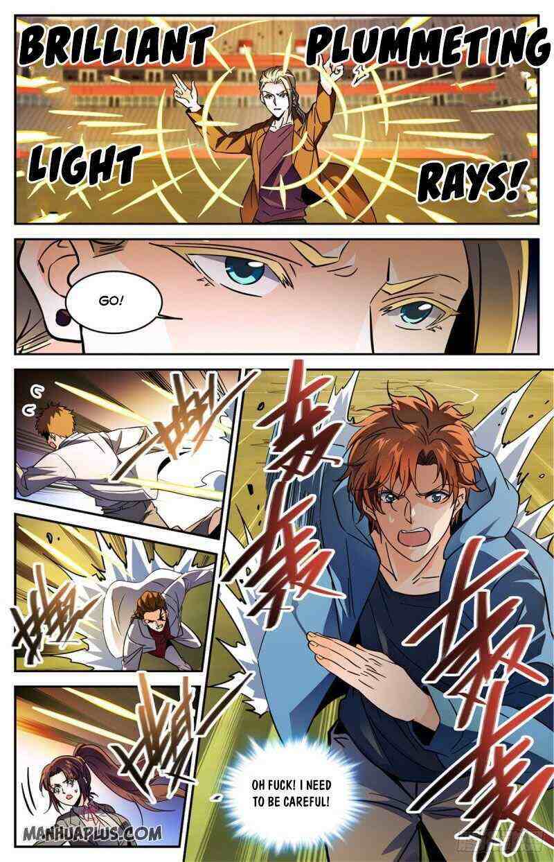 Versatile Mage Chapter 583-eng-li - Page 1