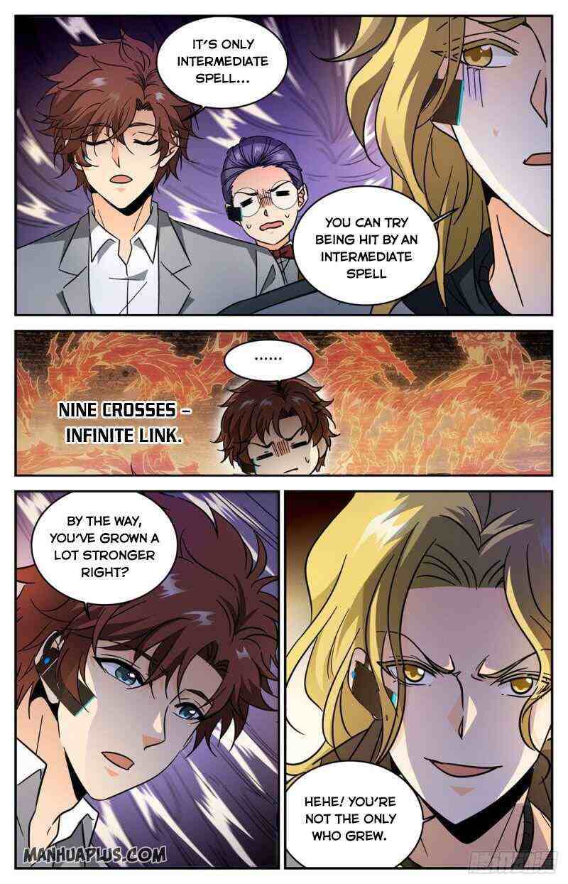 Versatile Mage Chapter 598-eng-li - Page 1