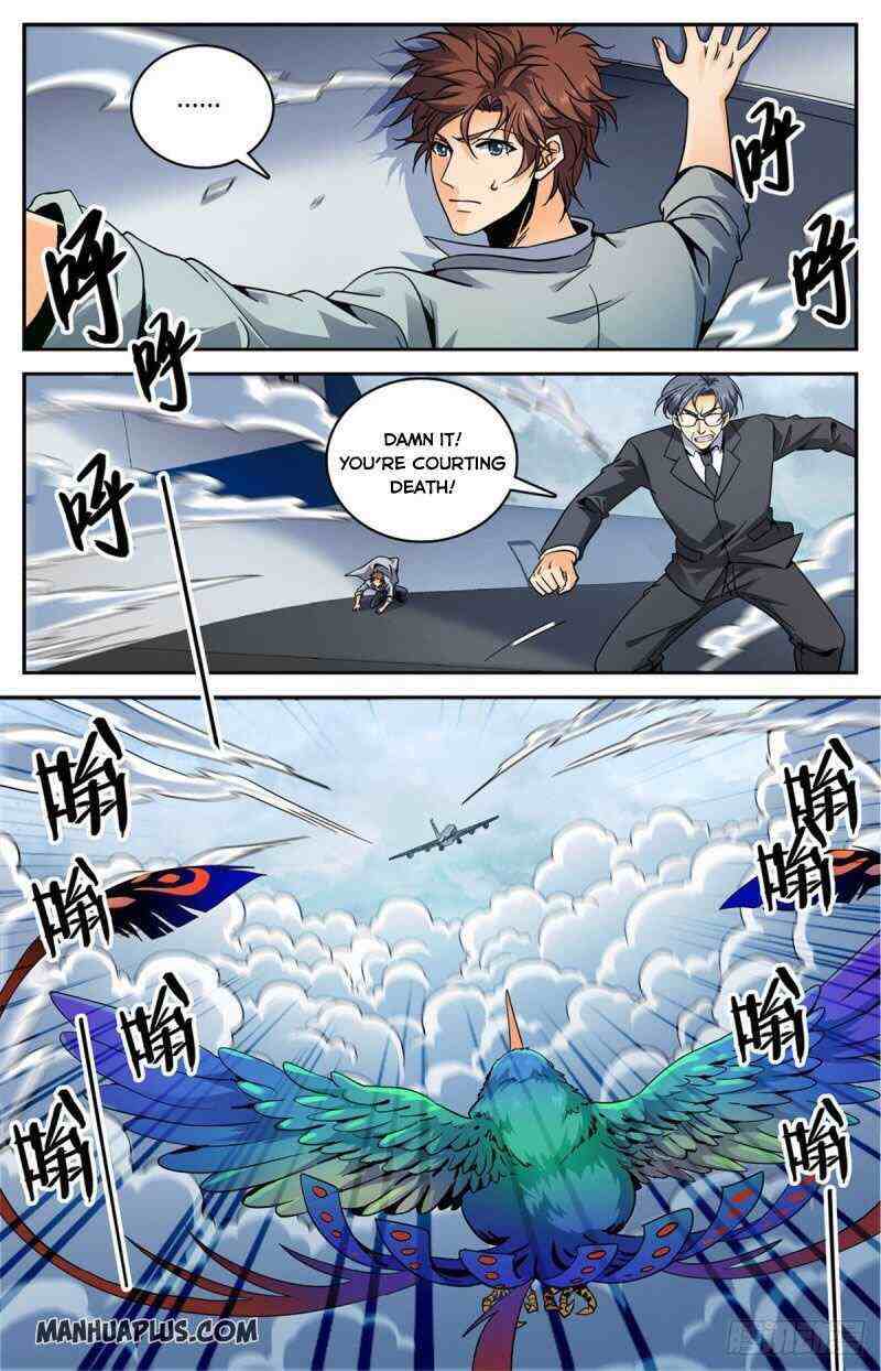 Versatile Mage Chapter 586-eng-li - Page 7