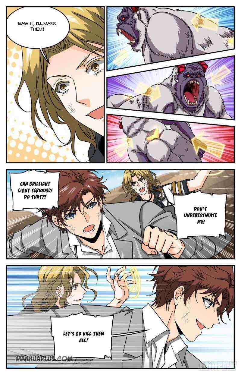 Versatile Mage Chapter 612-eng-li - Page 6