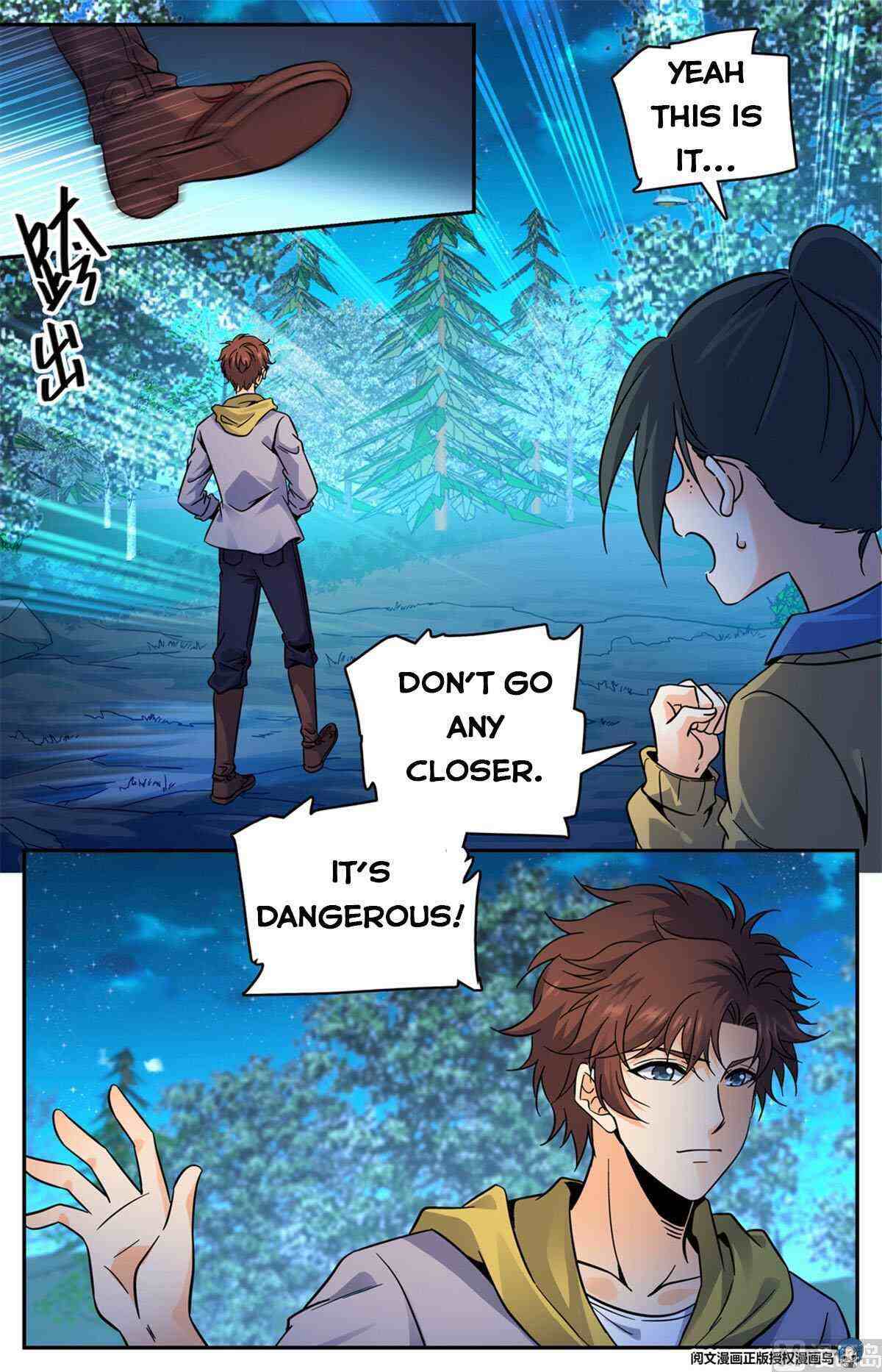 Versatile Mage Chapter 549-eng-li - Page 2