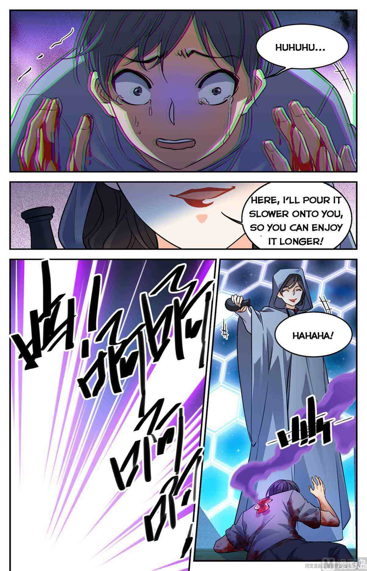 Versatile Mage Chapter 559-eng-li - Page 4