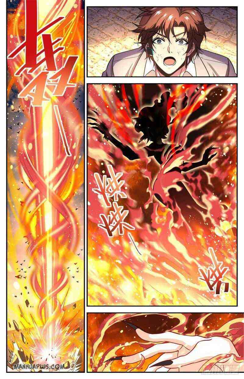 Versatile Mage Chapter 604-eng-li - Page 7