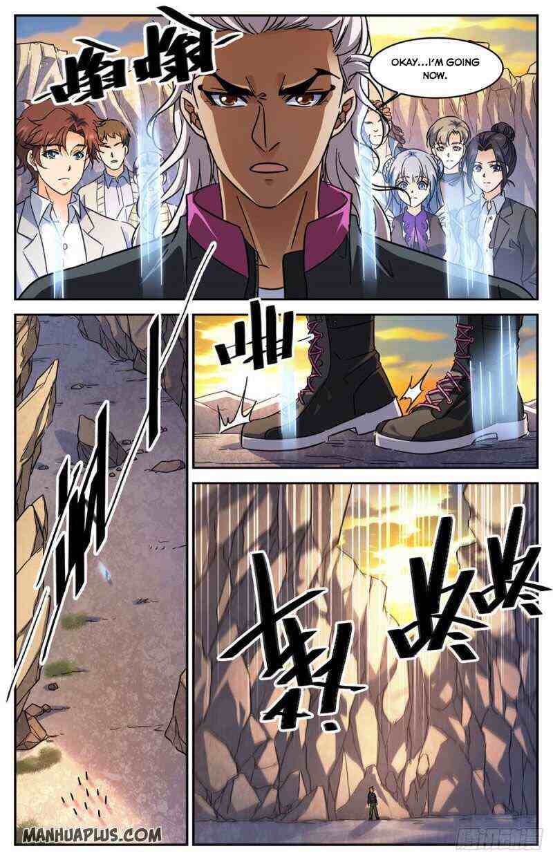 Versatile Mage Chapter 589-eng-li - Page 2