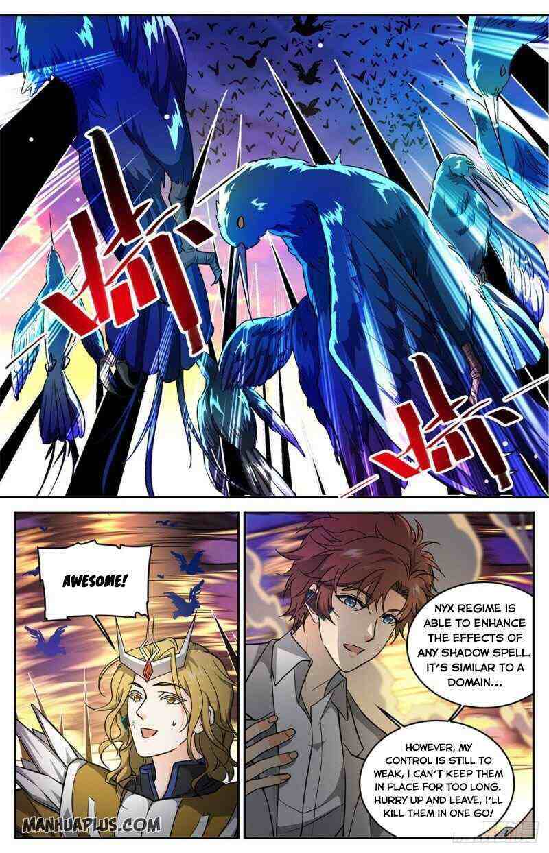 Versatile Mage Chapter 597-eng-li - Page 2