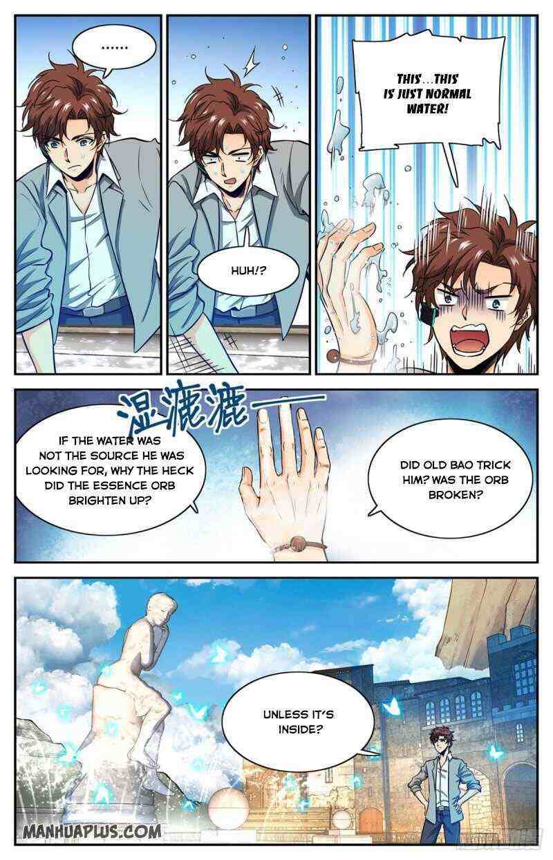 Versatile Mage Chapter 599-eng-li - Page 7