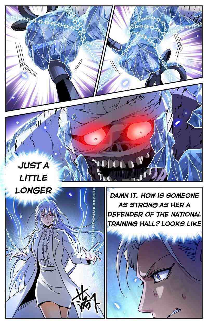 Versatile Mage Chapter 540-eng-li - Page 5