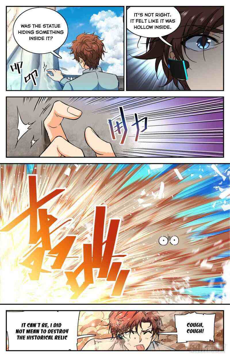 Versatile Mage Chapter 599-eng-li - Page 9