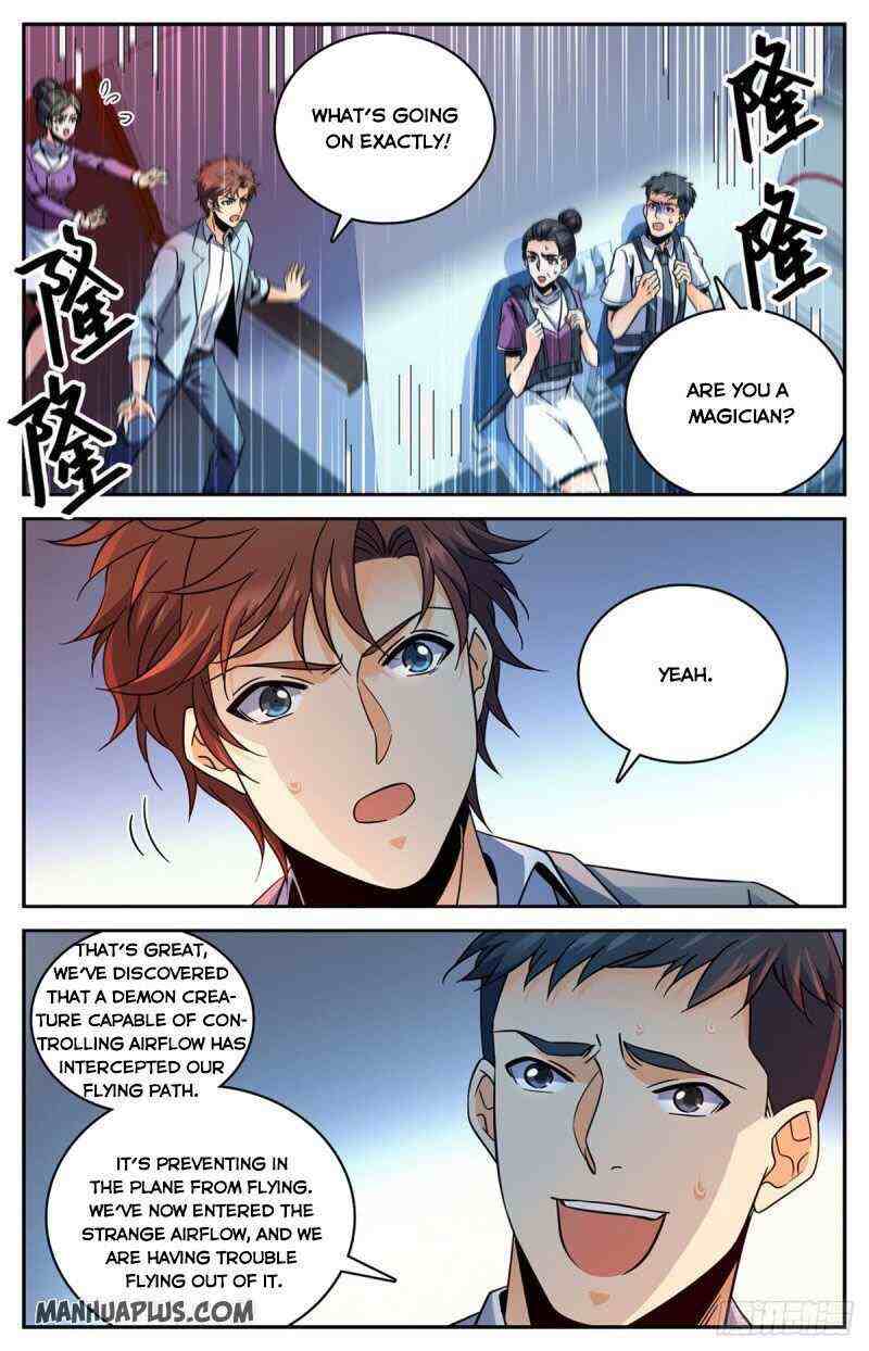 Versatile Mage Chapter 586-eng-li - Page 0