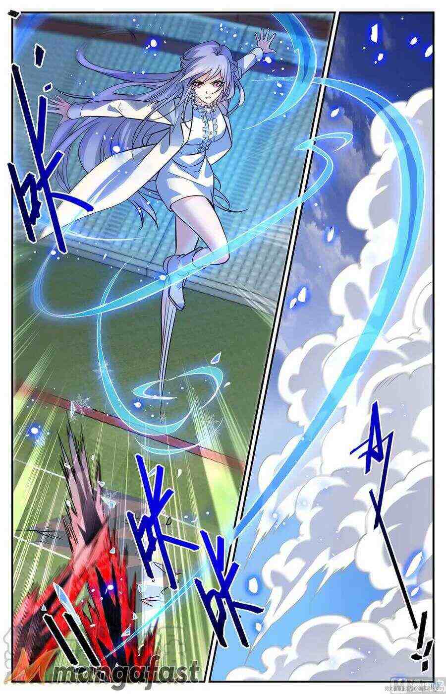 Versatile Mage Chapter 539-eng-li - Page 11