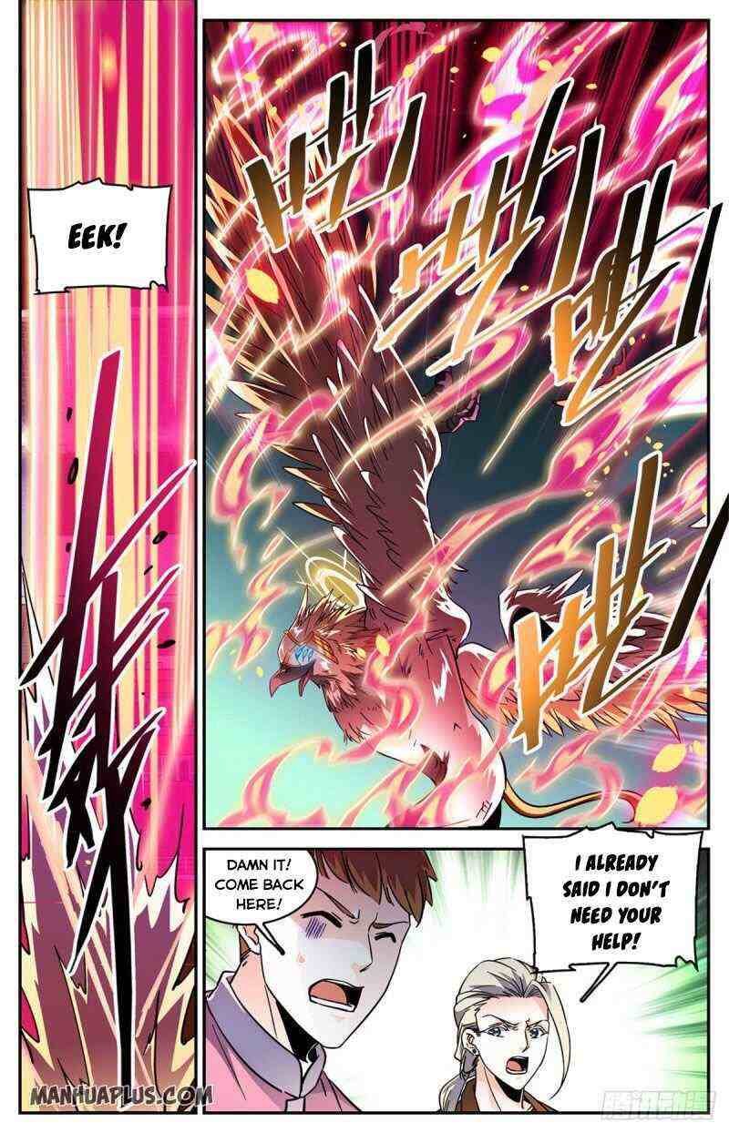 Versatile Mage Chapter 583-eng-li - Page 7
