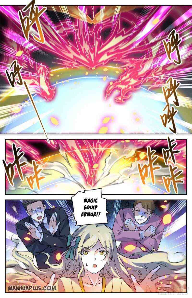 Versatile Mage Chapter 584-eng-li - Page 7