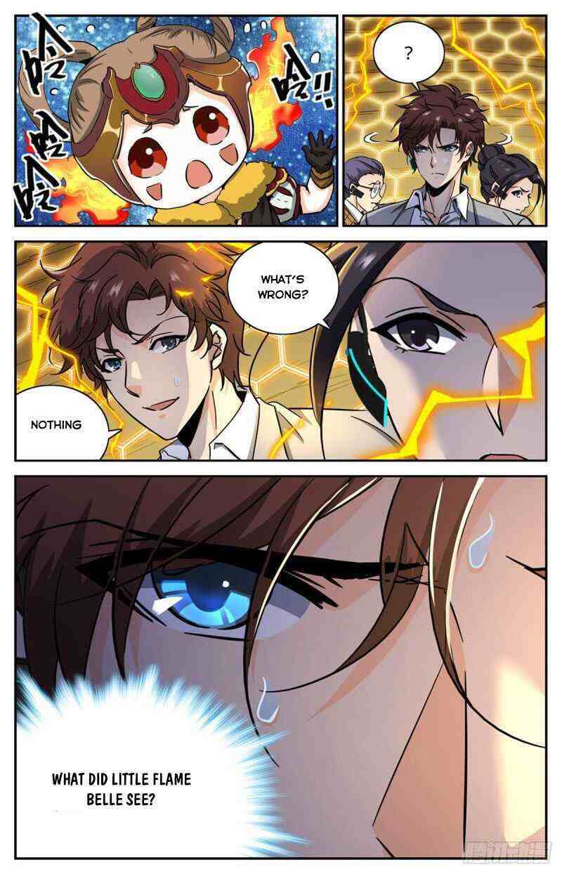 Versatile Mage Chapter 600-eng-li - Page 3