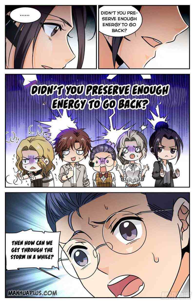 Versatile Mage Chapter 598-eng-li - Page 5