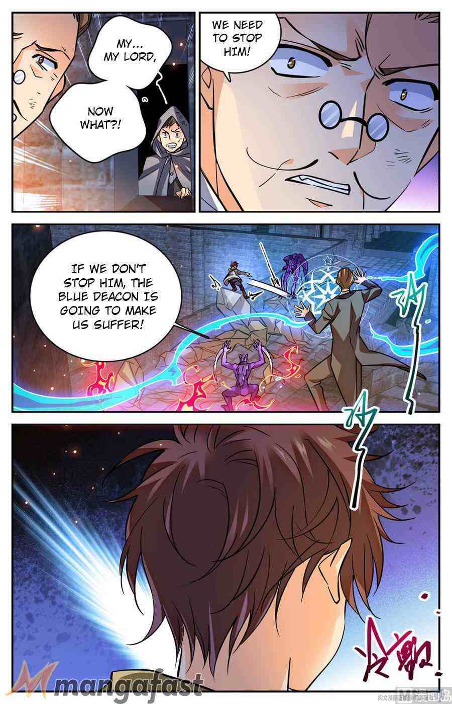 Versatile Mage Chapter 569-eng-li - Page 4