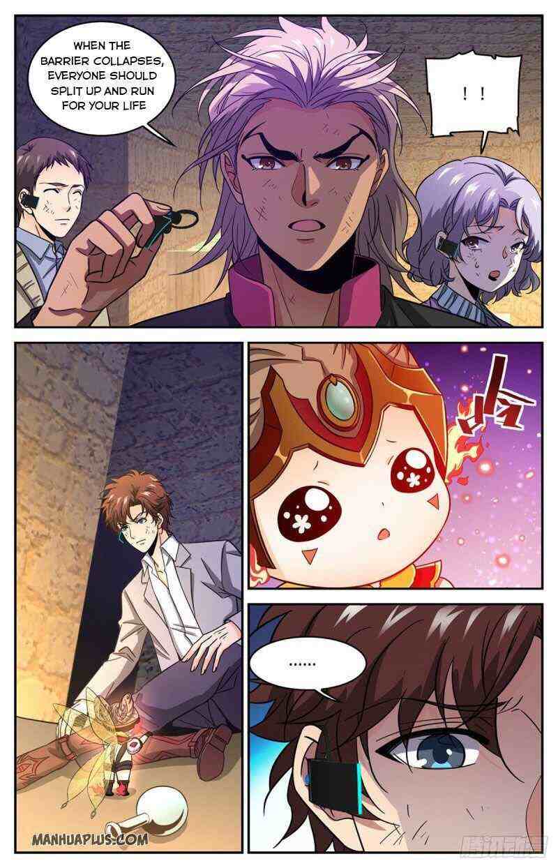 Versatile Mage Chapter 604-eng-li - Page 2