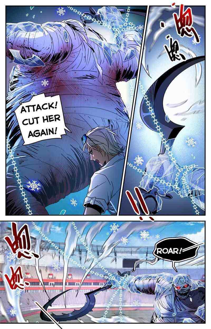 Versatile Mage Chapter 540-eng-li - Page 6