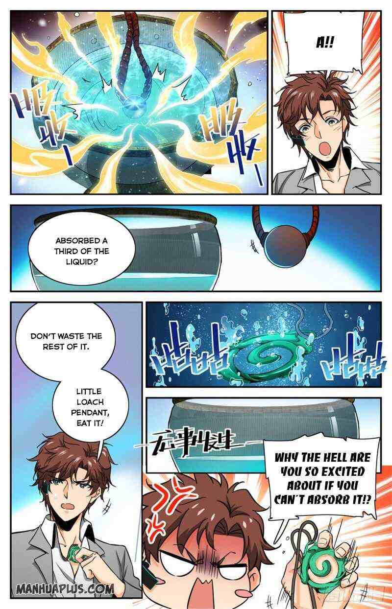 Versatile Mage Chapter 599-eng-li - Page 11