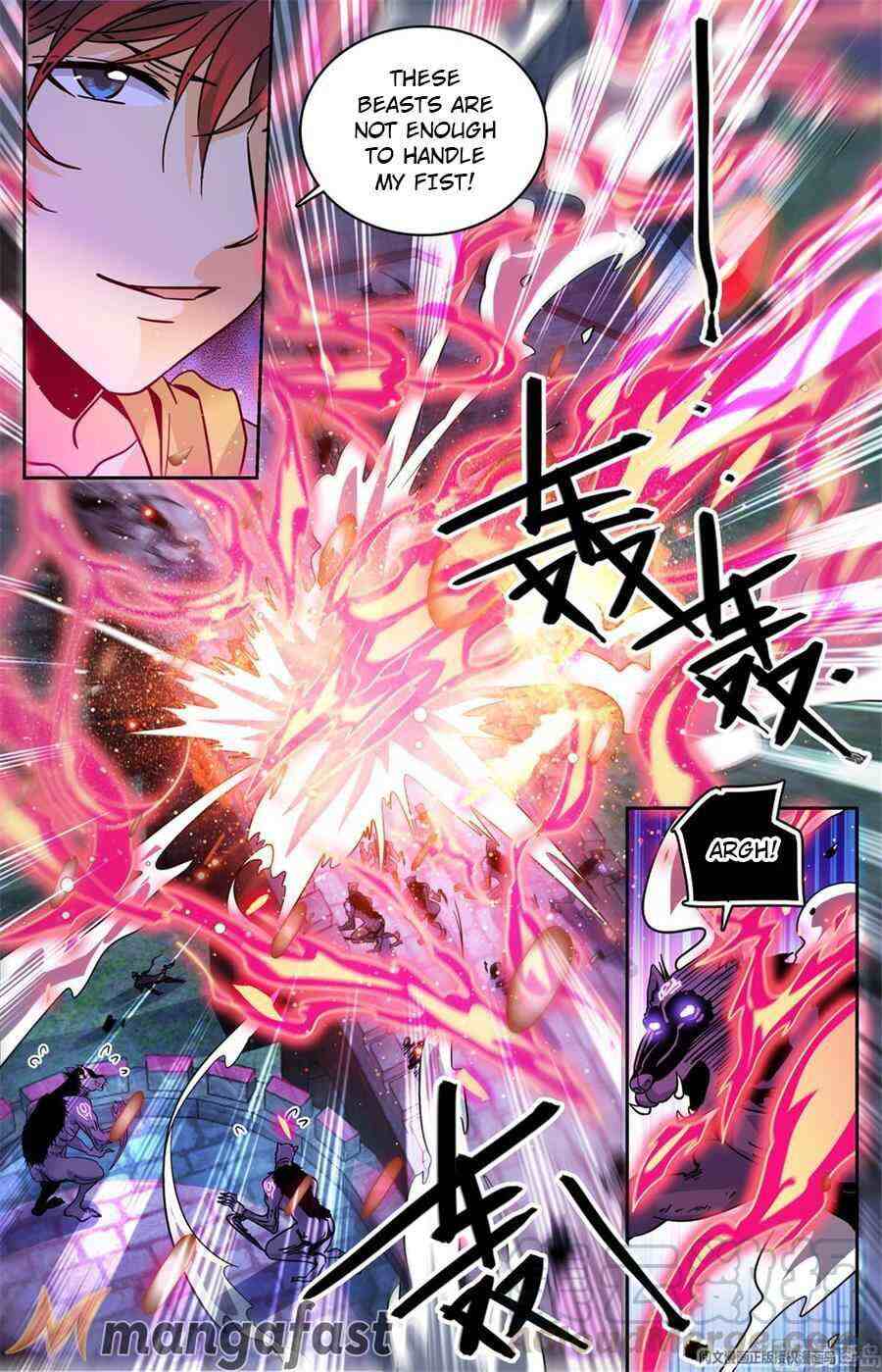 Versatile Mage Chapter 568-eng-li - Page 6