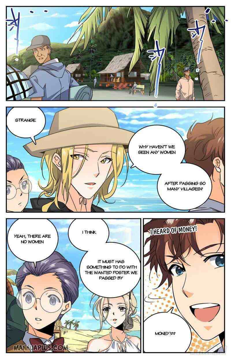 Versatile Mage Chapter 614-eng-li - Page 5