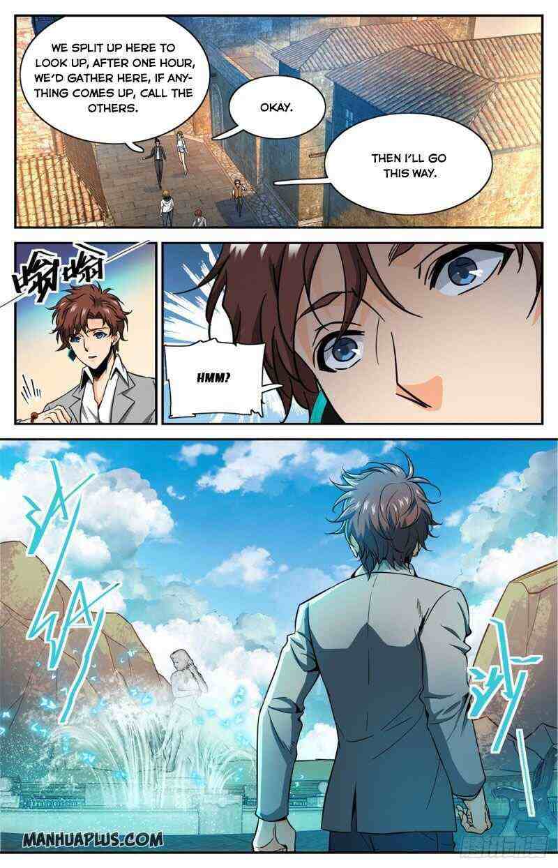Versatile Mage Chapter 599-eng-li - Page 5