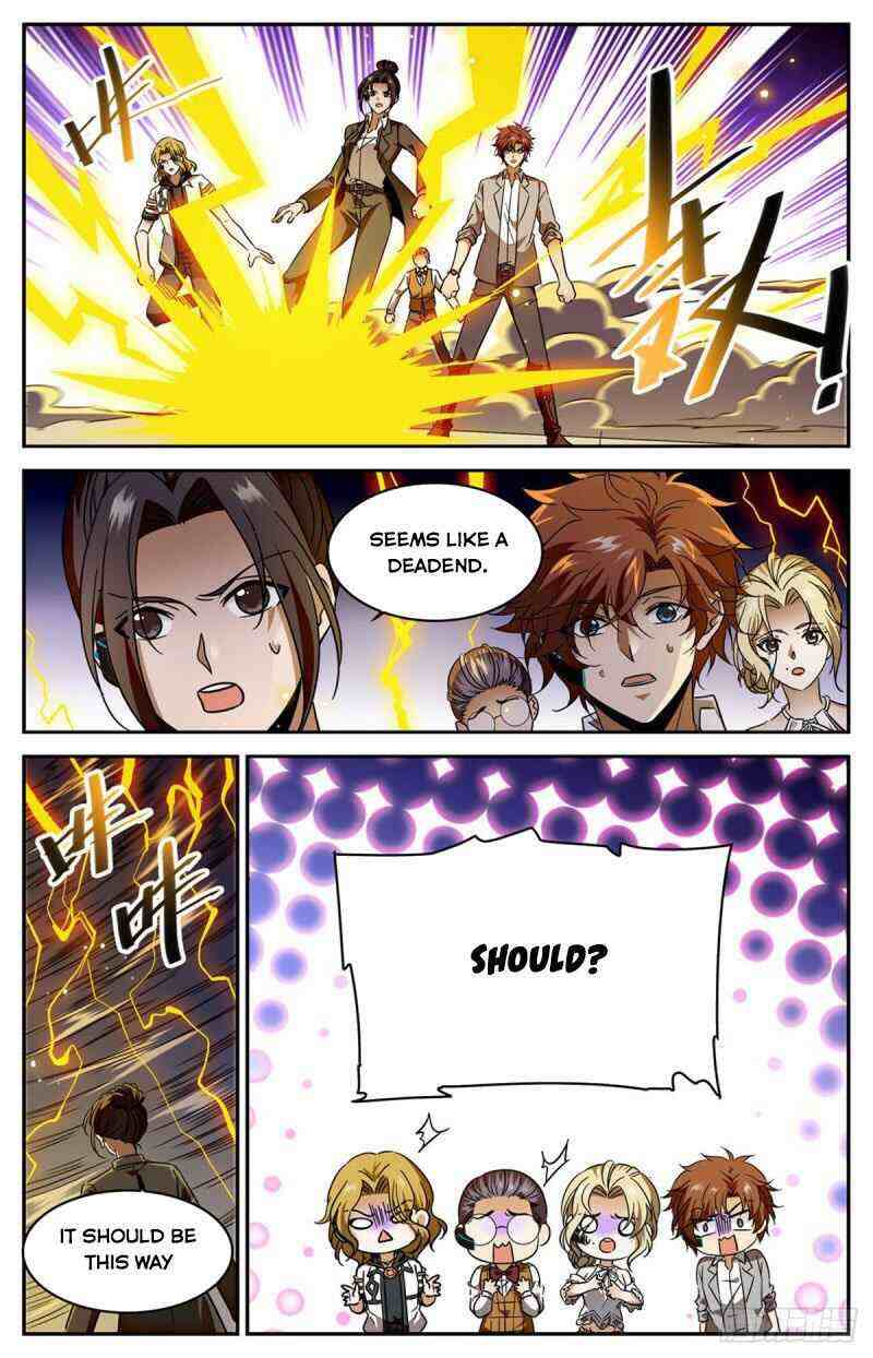 Versatile Mage Chapter 598-eng-li - Page 11