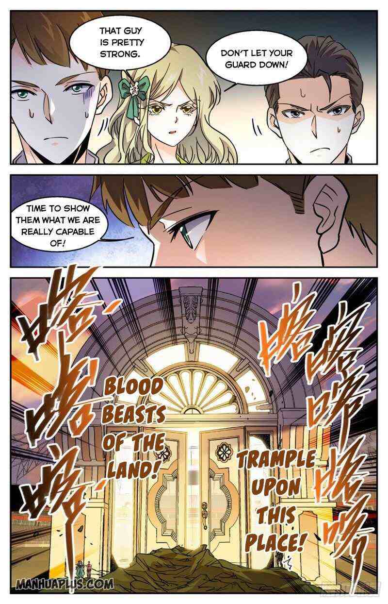Versatile Mage Chapter 583-eng-li - Page 10